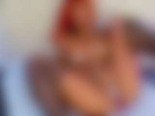 Live cam show with cattaleya-get - Red Hair Fetish on crypto-cams