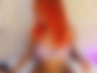 Live cam show with cattaleya-get - Strip Red Hair on Livezox