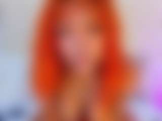 Live cam show with cattaleya-get - Red Hair Shaved Pussy on Hubzter Live