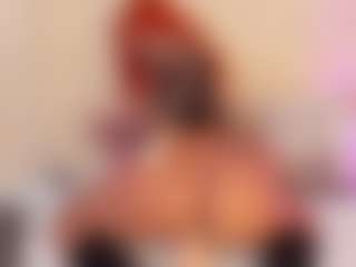Live cam show with cattaleya-get - Red Hair Blowjob on Dolls Live