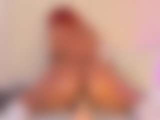 Live cam show with cattaleya-get - Red Hair Shaved Pussy on Cam Slut