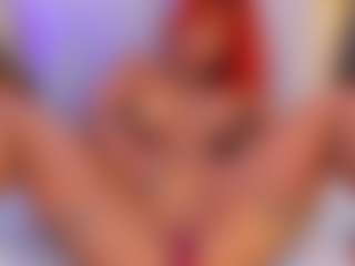 Live cam show with cattaleya-get - Red Hair Squirt on liverealitysex.com