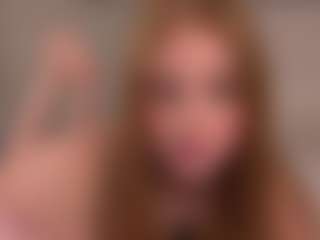 Ellie's Live Sex Cam Show