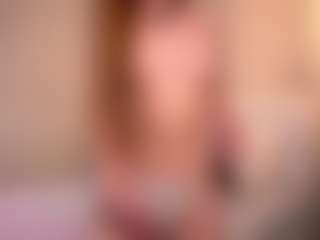 Live cam show with Ellie - Red Hair Amateur on Strip Flash - Live Sex Shows