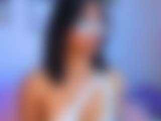 Live cam show with Alice - Striptease on crypto-cams