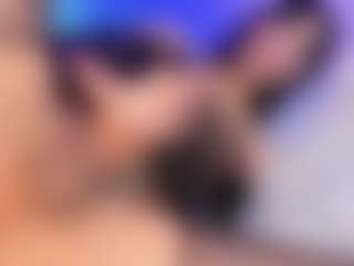 Angeles-Bust's Live Sex Cam Show