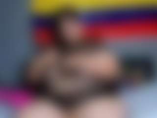 Live cam show with Charlotte-curvy - Tittyfuck on CamwithHer