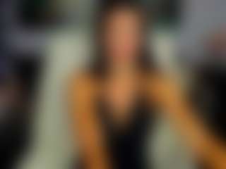 Live cam show with AngelinaClark - Thin on Dolls Live