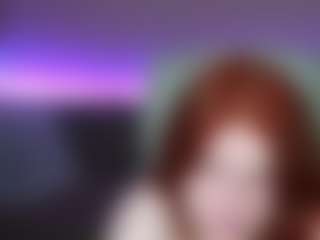 Live cam show with FoxyRayy - Red Hair on Dare Cams