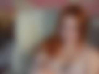 Live cam show with LovelyyBell - Tease Red Hair on Camsoda