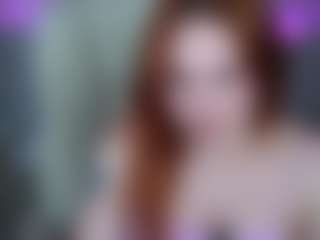 Live cam show with LovelyyBell - Red Hair Blowjob on hrnylive.com