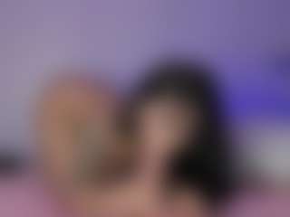 Spettacolo in cam dal vivo con Sasha-Rivers - Vr su Camsoda