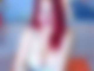 Live cam show with AMBARSEXYTITS - Brown Eyes Red Hair on Streamer API