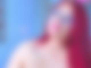Live cam show with AMBARSEXYTITS - Red Hair on https://playwithruby.com