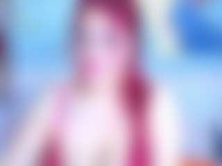 Live cam show with AMBARSEXYTITS - Red Hair Dildo on Camiplay Live
