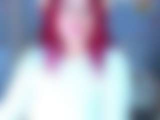 Live cam show with AMBARSEXYTITS - Red Hair Dildo on camwithhim.com