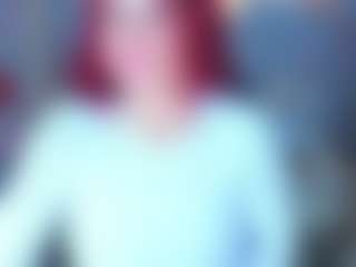 Live cam show with AMBARSEXYTITS - Red Hair Dildo on Gym Cam Girls