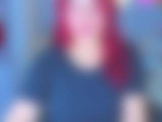 Live cam show with AMBARSEXYTITS - Red Hair Dildo on camtv