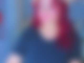 Live cam show with AMBARSEXYTITS - Red Hair on Ass Tok