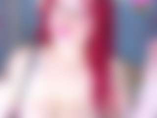 Live cam show with AMBARSEXYTITS - Red Hair on Soda Cam