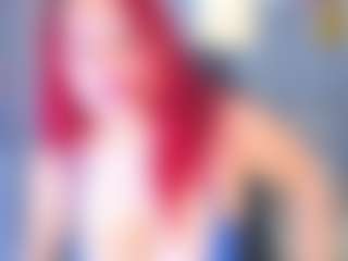 Live cam show with AMBARSEXYTITS - Spank Red Hair on CamwithHer