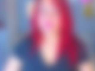 Live cam show with AMBARSEXYTITS - Red Hair on Camsoda Late Night