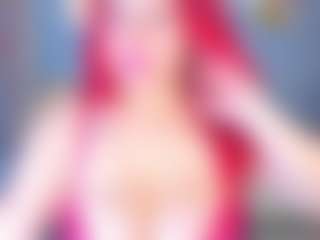 Live cam show with AMBARSEXYTITS - Spank Red Hair on CamwithHer
