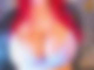Live cam show with AMBARSEXYTITS - Spank Red Hair on liverealitysex.com
