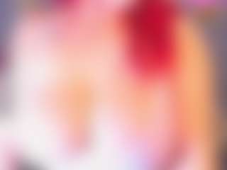 Live cam show with AMBARSEXYTITS - Red Hair Dildo on Camsoda