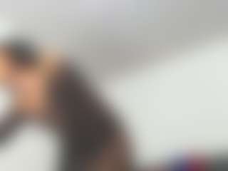 Live cam show with Akemy - Black Hair on Streamer API