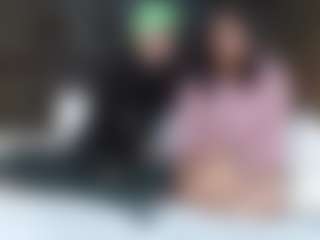 Live cam show with Nina-Passionf - Facial on Streamer API