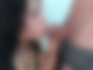 Live cam show with Nina-Passionf - Brown Eyes on CamwithHer