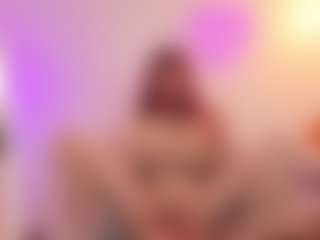 Live cam show with Violet-Ch - Red Hair on Latina Girls