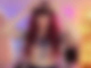 Live cam show with Violet-Ch - Shaved Pussy on CamwithHer