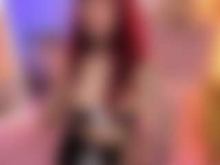 Live cam show with Violet-Ch - Red Hair Cum on liverealitysex.com