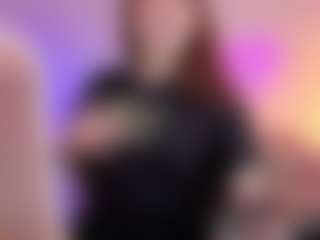 Live cam show with Violet-Ch - Red Hair Dildo on eurowanks.com