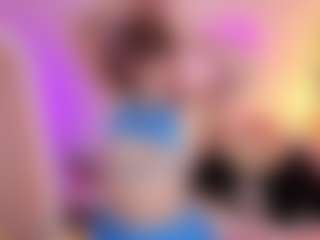 Live cam show with Violet-Ch - Red Hair Shaved Pussy on Big Tits