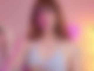 Live cam show with Violet-Ch - Strip Red Hair on Hubzter Live