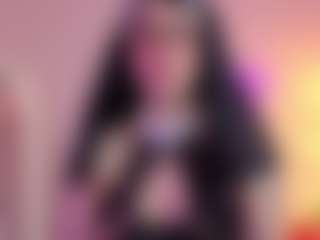 Live cam show with Violet-Ch - Fingers on CamClone