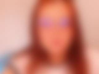 Live cam show with Madison-aveline - Red Hair Shaved Pussy on Fling VIP Chat
