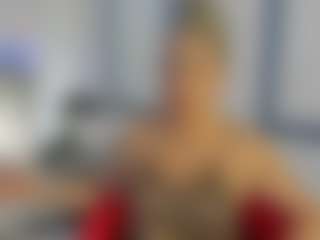Live cam show with BlondeHotMilf Liiana - Green Eyes on madthumbs