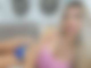 Live cam show with TatyanaLove - Blonde Hair Blowjob on Camsoda