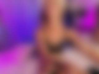Live cam show with VictoriaLight - Blue Eyes on TeamSkeetLive
