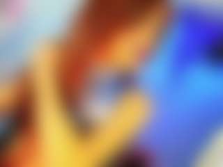 Live cam show with Gisele-Fox - Tease on crypto-cams