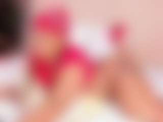 Live cam show with Greicy-Afrodita - Asshole Ebony on Stripli.com
