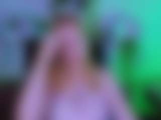 Live cam show with mona-cloud - Striptease on Camsoda