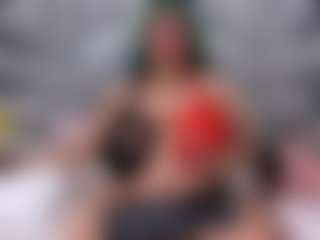 Oriana's Live Sex Cam Show