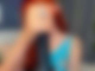 Live cam show with JennnyMiller - Red Hair on anonymated.com