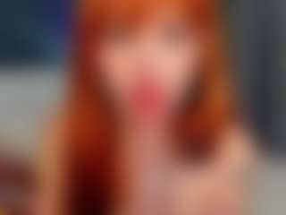 Live cam show with JennnyMiller - Red Hair on https://playwithruby.com
