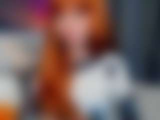 Live cam show with JennnyMiller - Red Hair College on xfollow cams